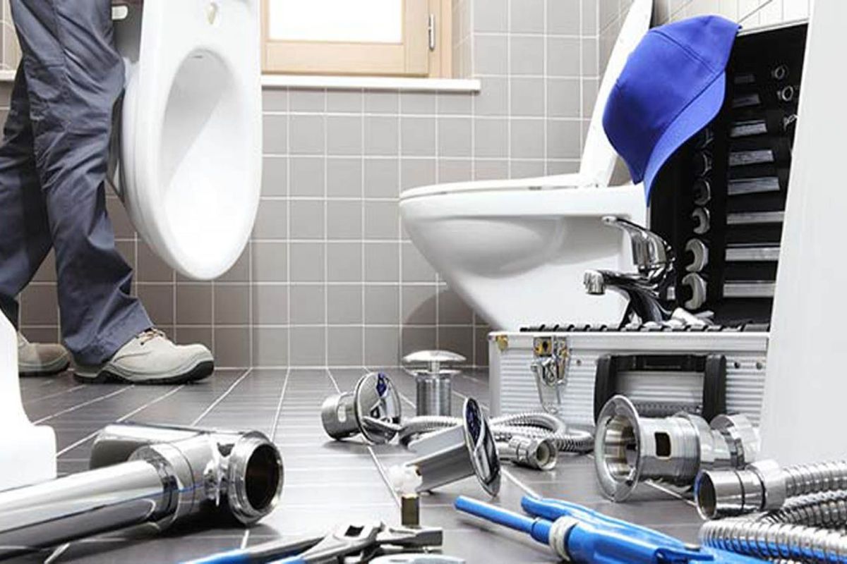 Banyo Gideri Açma
